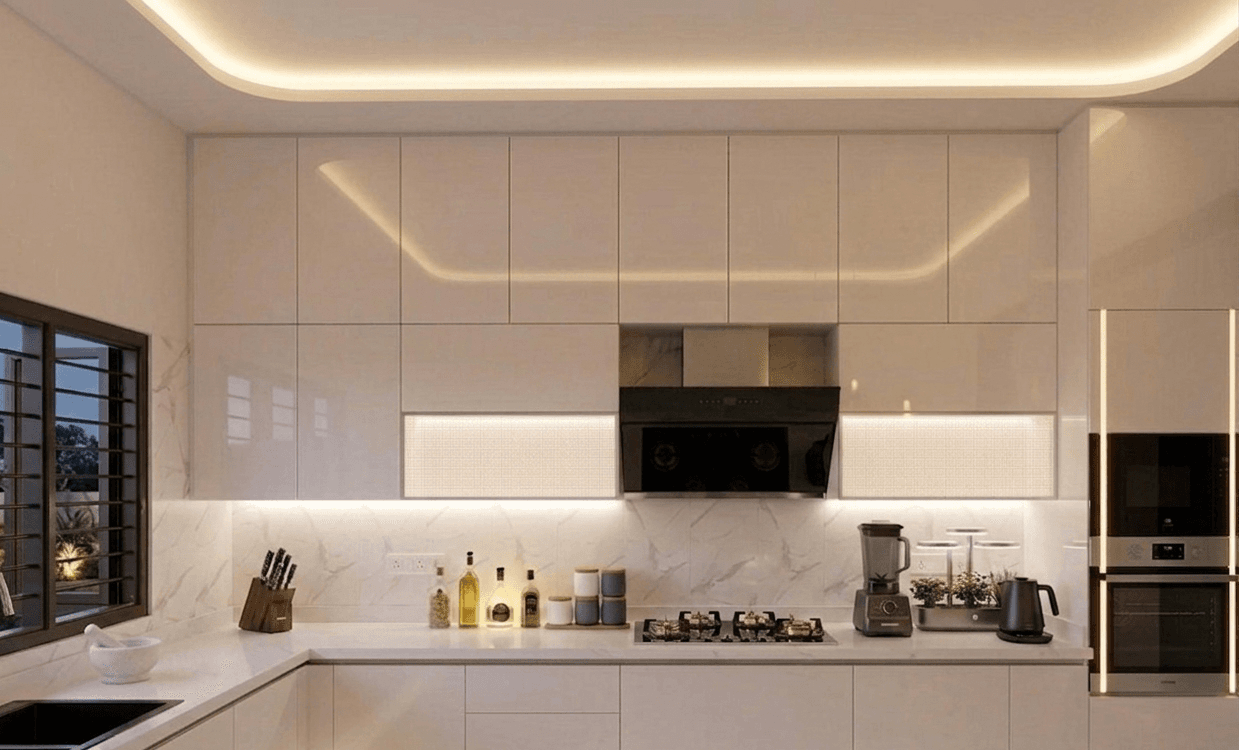 Modular Kitchens