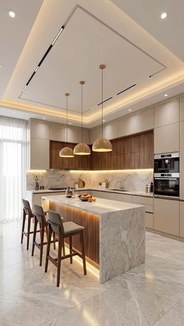 Peninsula Kitchen