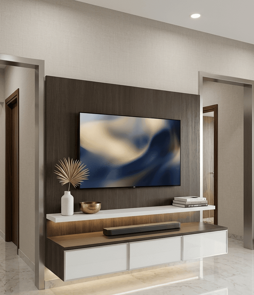 TV & Console Units