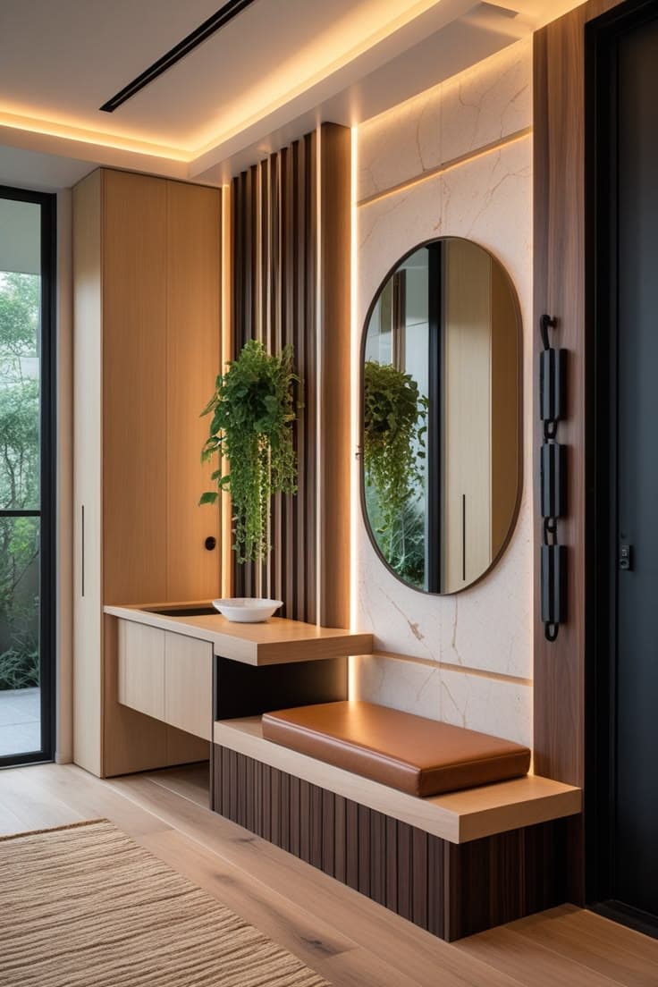 Dressing Units