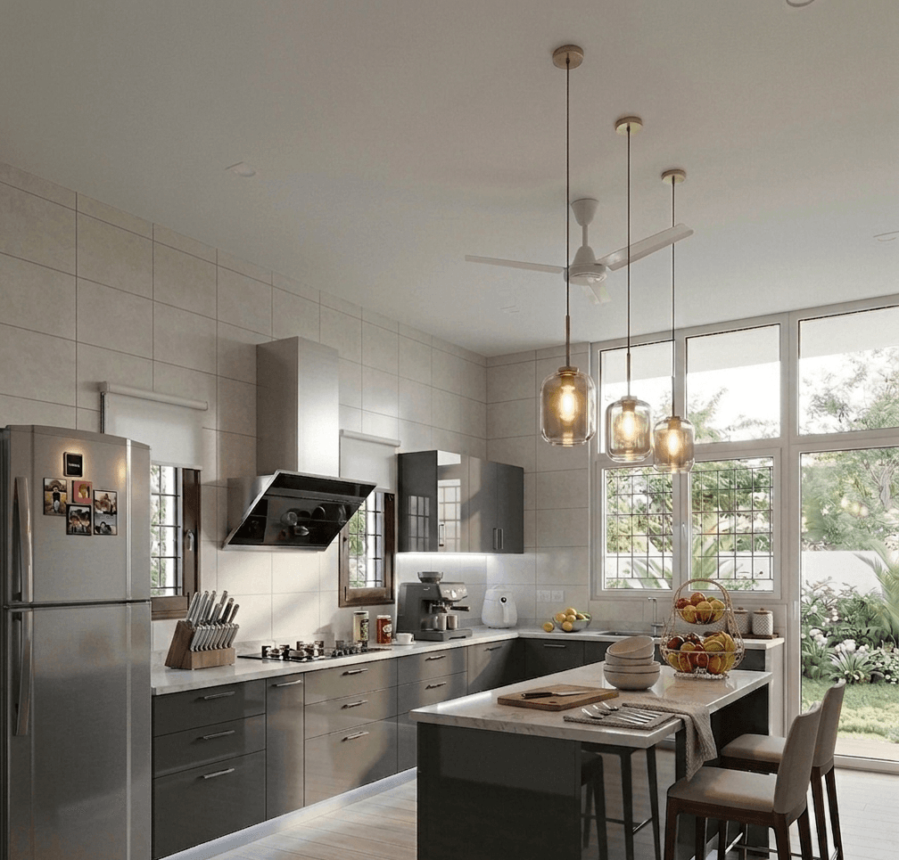 Island Kitchen