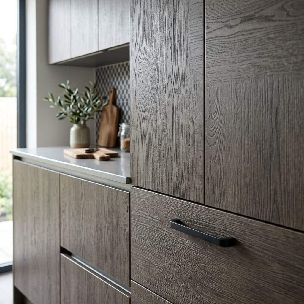 Laminate Finish