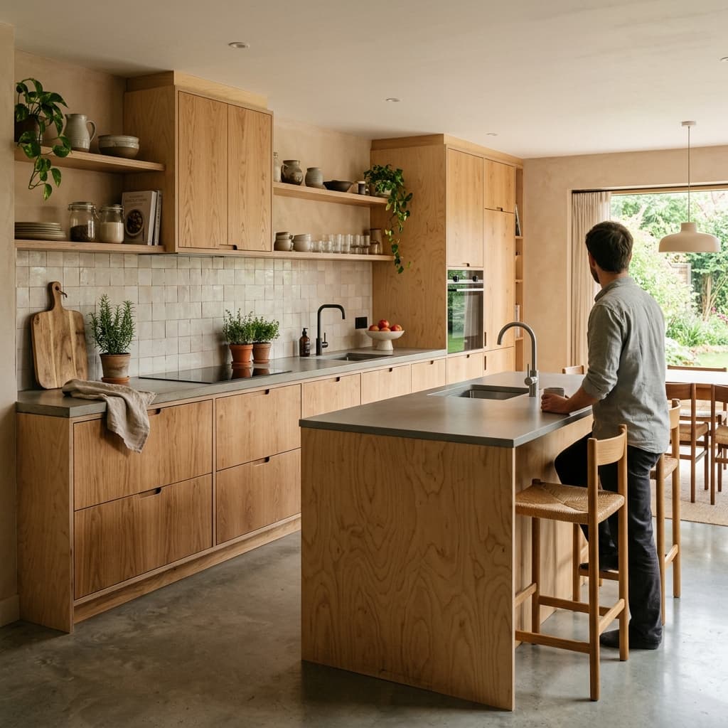 Plywood Base