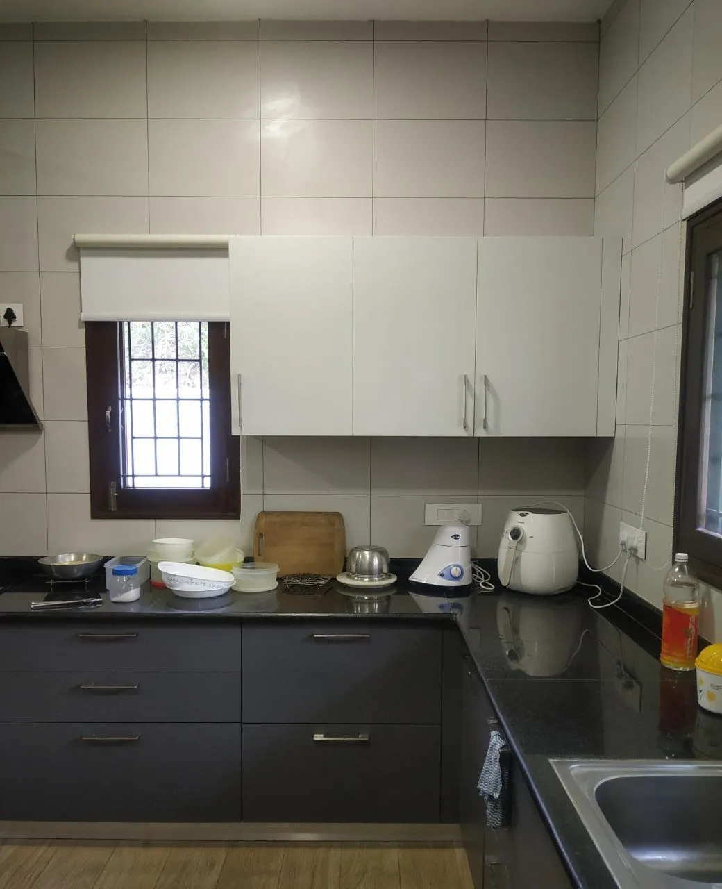 Premium Island Kitchen