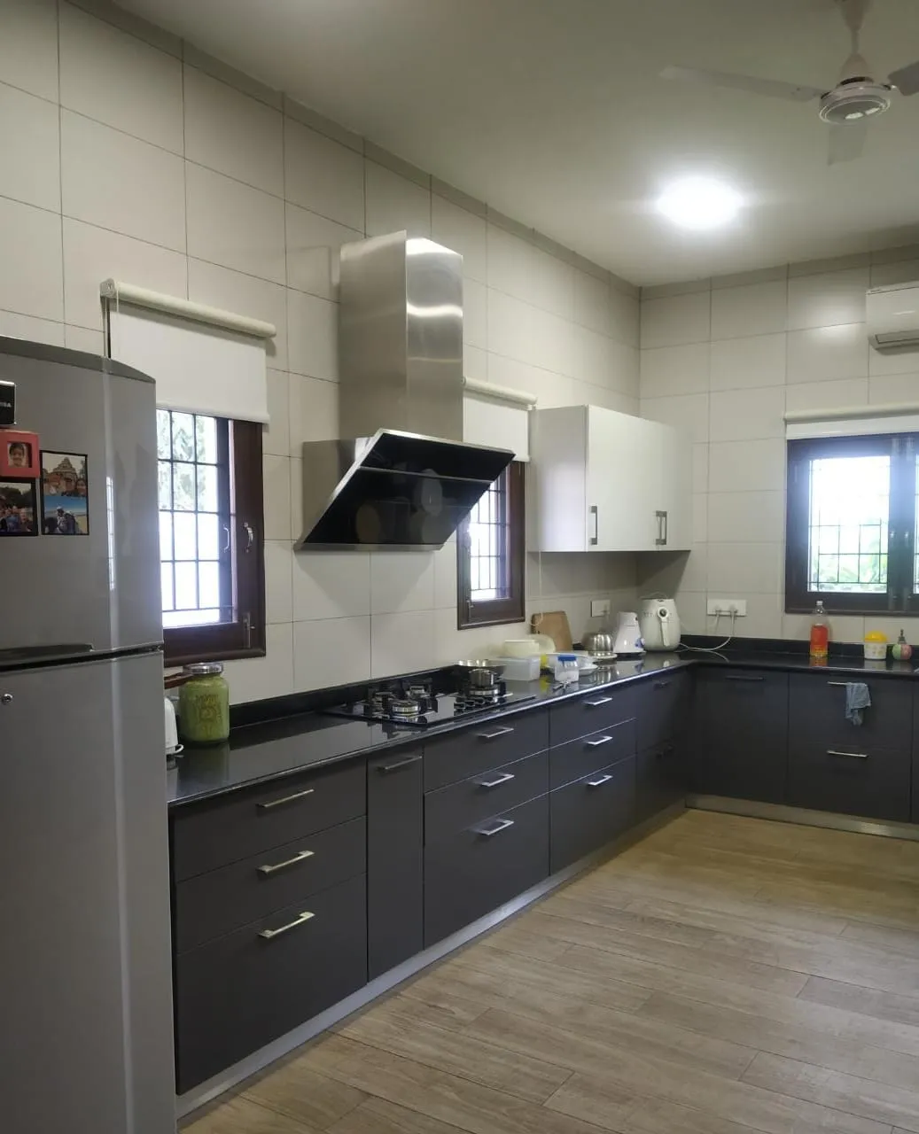 Modular kitchen