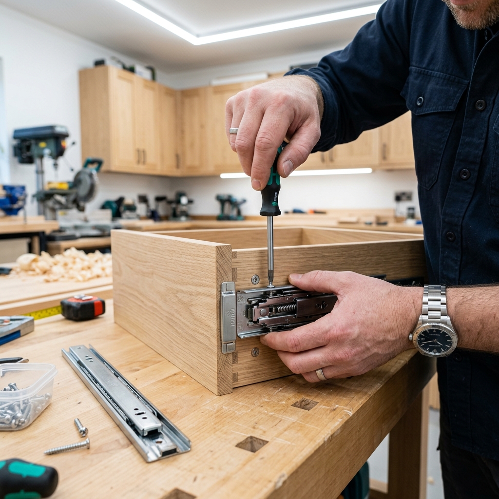 Hardware Prep