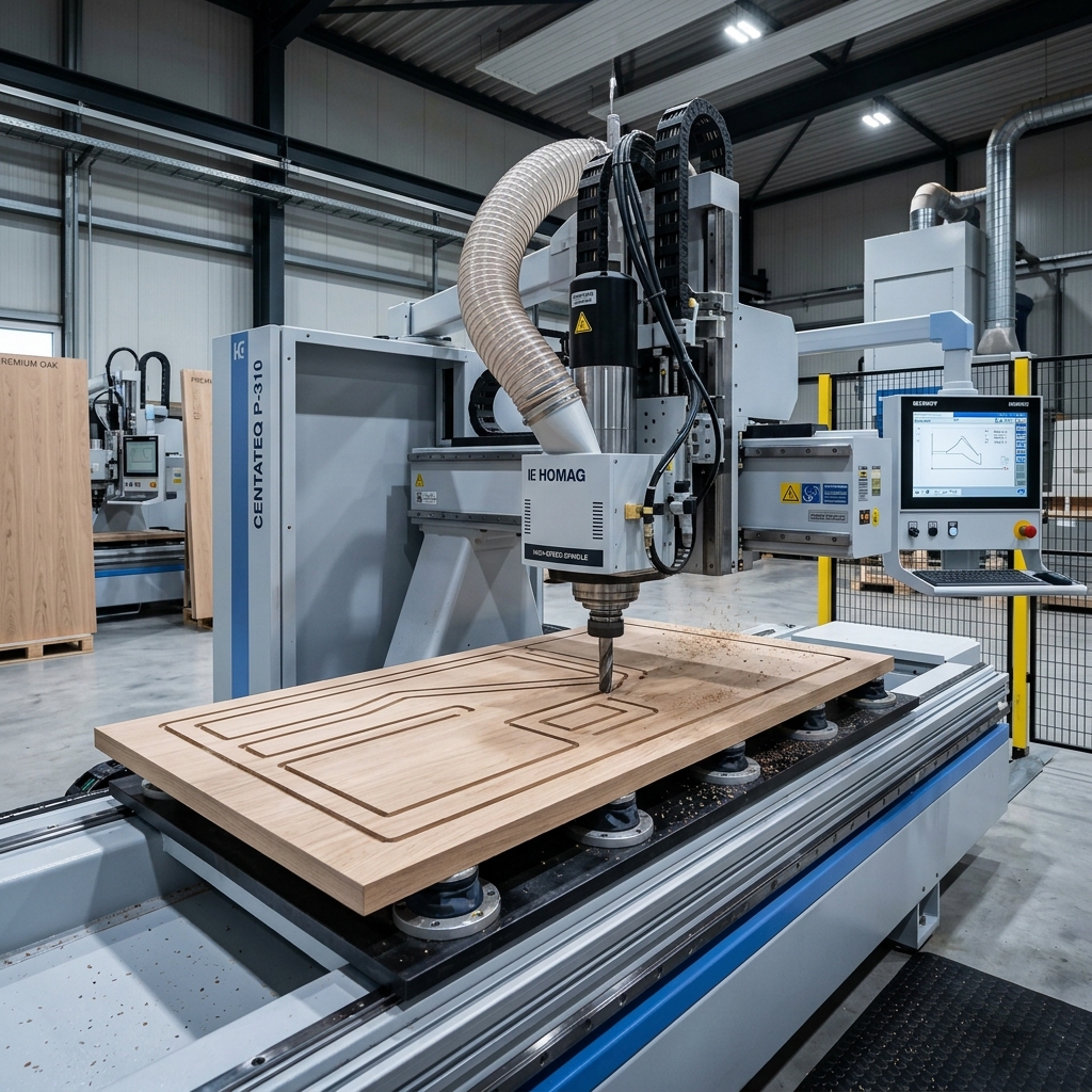 CNC Cutting Machine