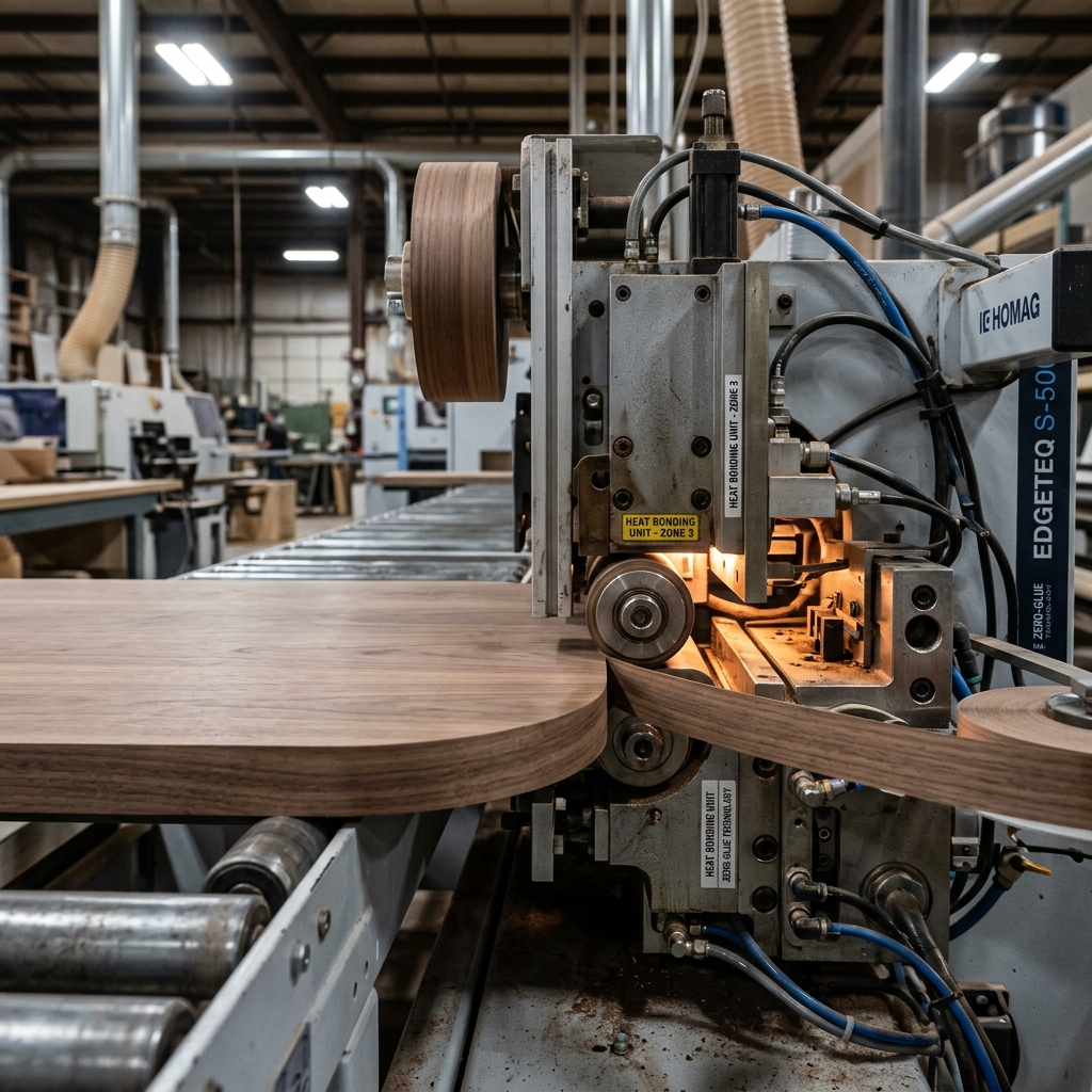 Auto Edge Banding