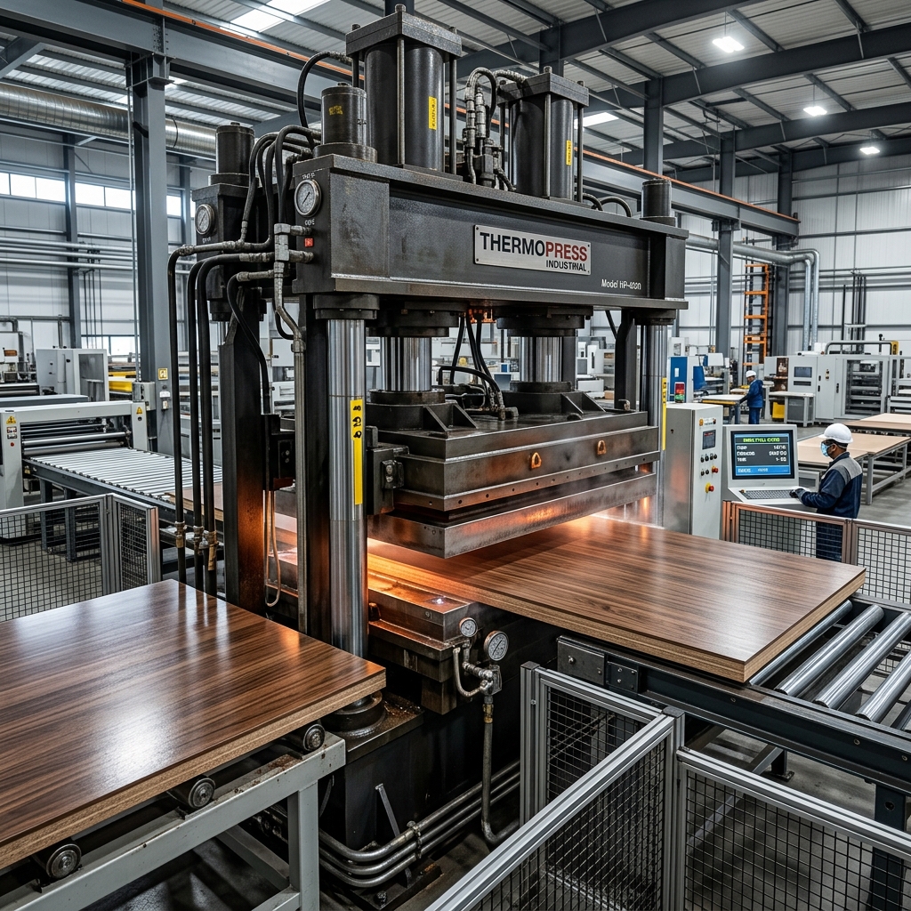 Lamination Press