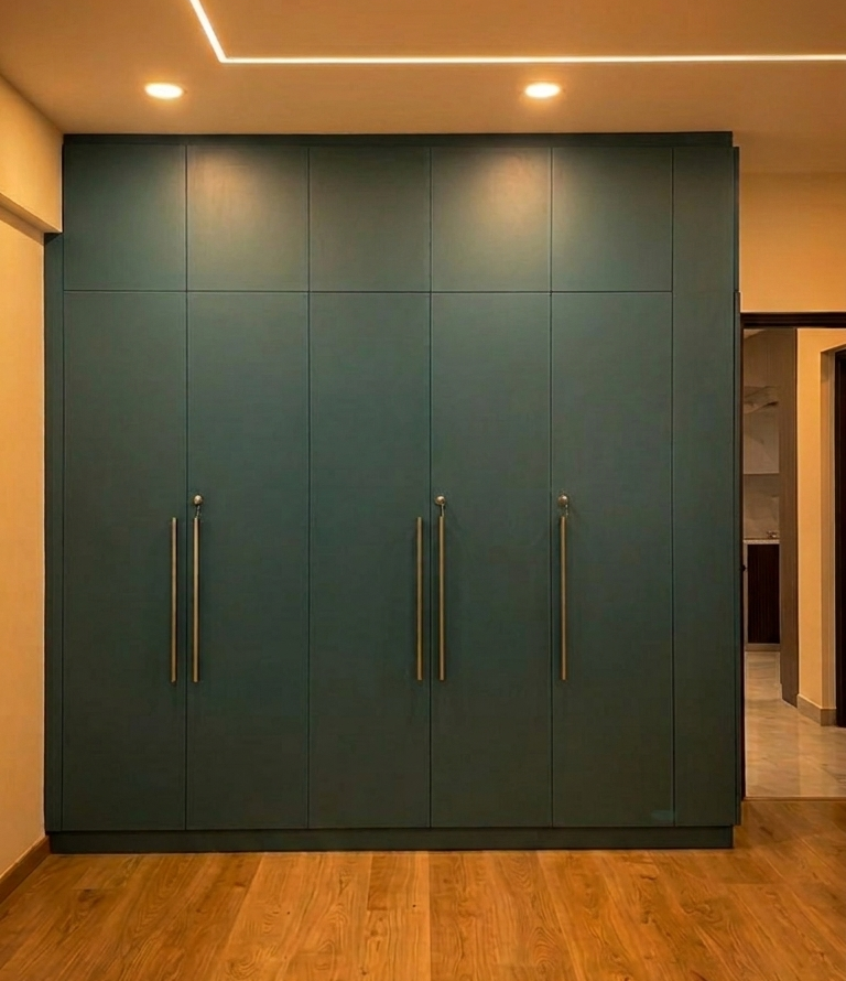 Hinged Wardrobes design 1
