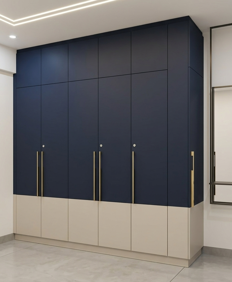 Hinged Wardrobes design 2