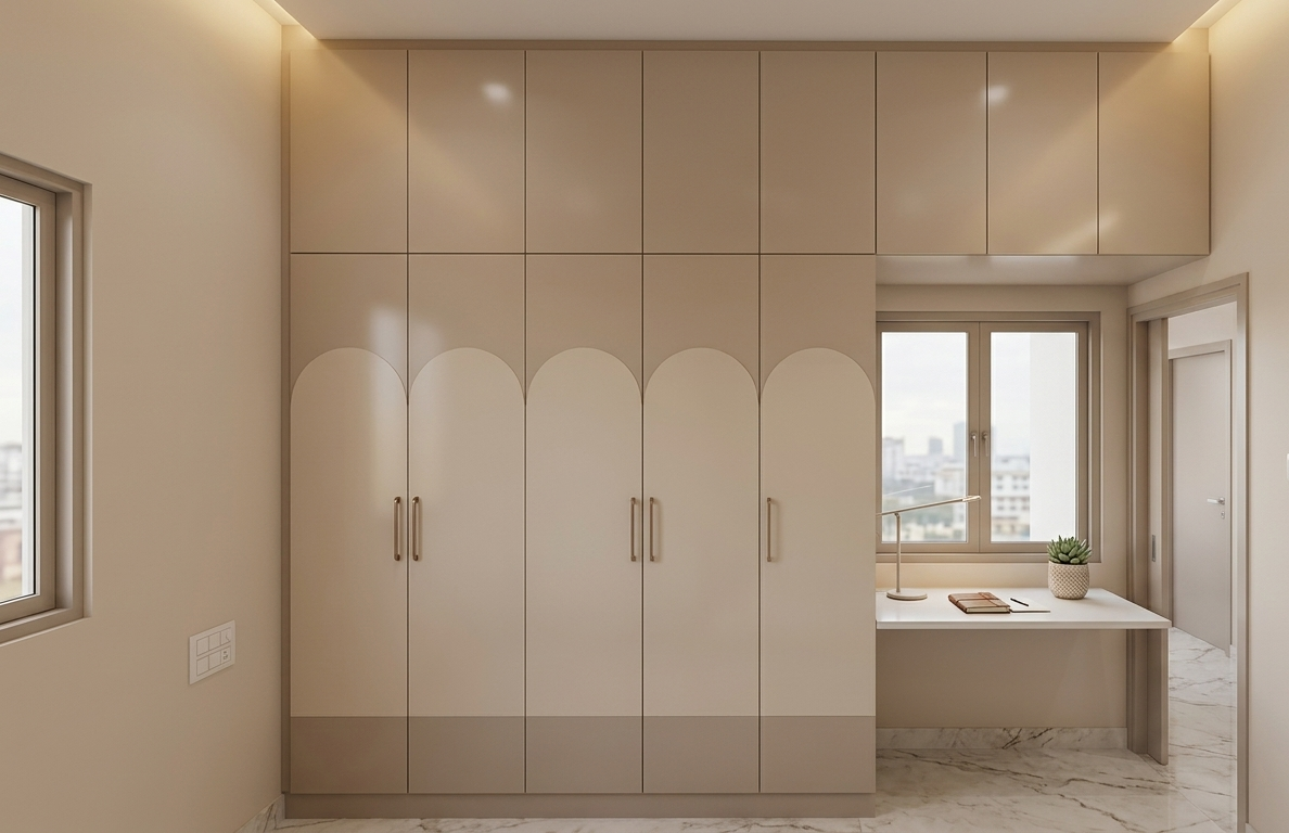 Hinged Wardrobes design 3