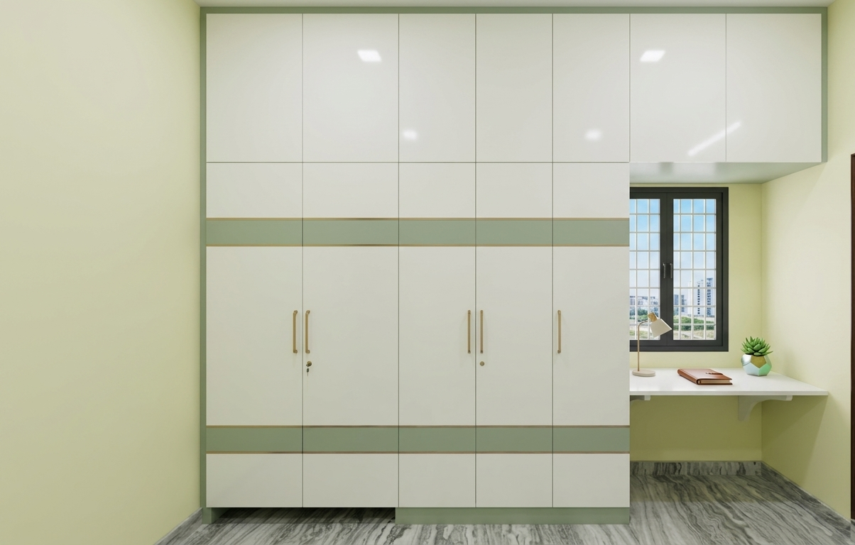 Hinged Wardrobes design 4