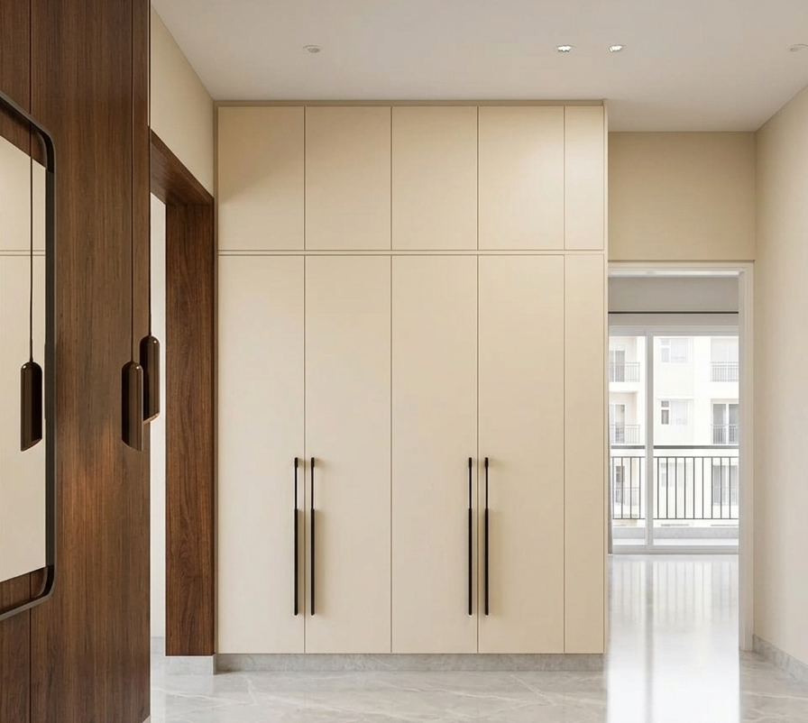 Hinged Wardrobes design 6