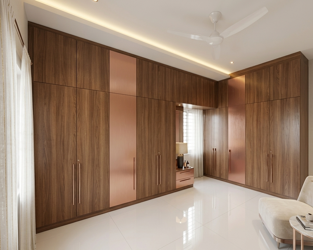 Hinged Wardrobes design 8