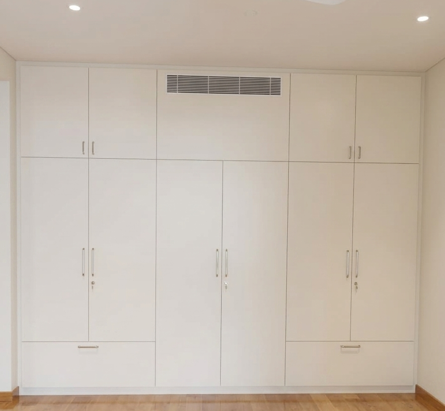 Hinged Wardrobes design 9